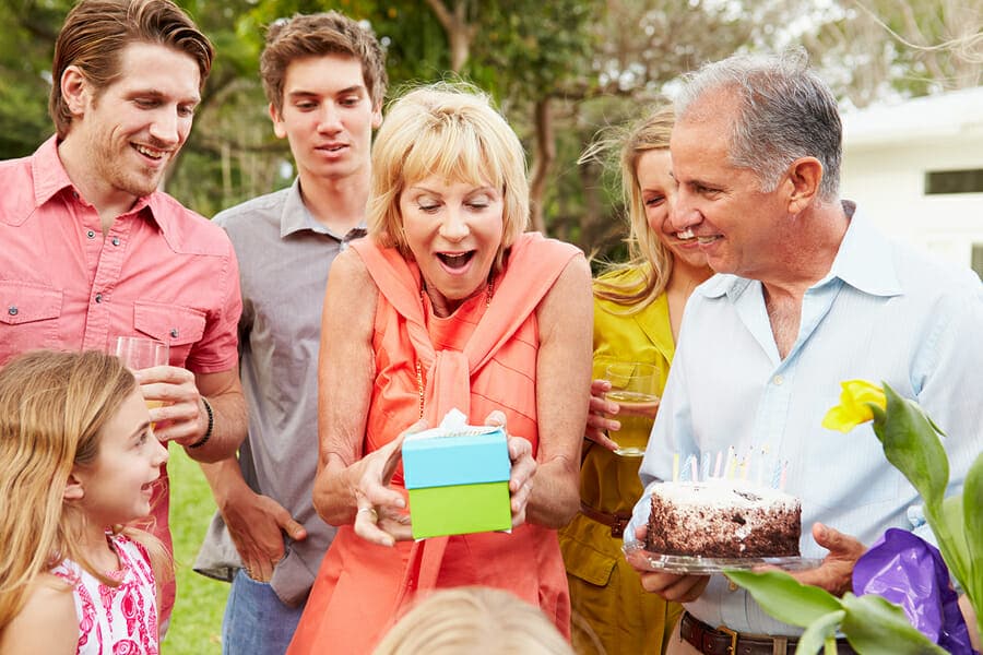 Presents for Over 50 year olds