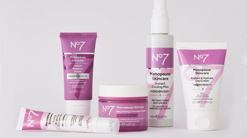 Now The Big Beauty Brands Are Targeting Menopausal Women